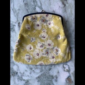 Clutch purse